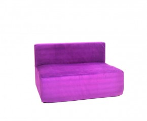 Модульные диваны и кресла бескаркасные Тетрис 30 (Фиолетовый) в Челябинске - mebel-74.com | фото