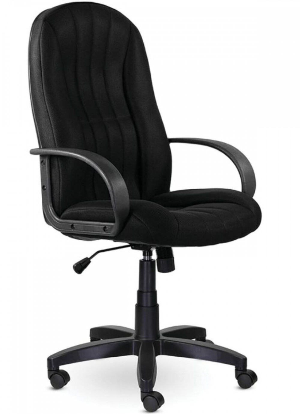 кресло офисное brabix classic ex 685 ткань с черное 532024