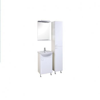 Комплект мебели для ванной Кипр 45 в Челябинске - mebel-74.com | фото
