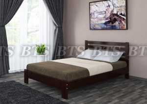Кровать 1400 Матильда в Челябинске - mebel-74.com | фото