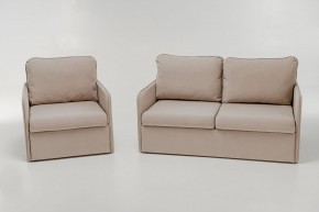 Комплект мягкой мебели 800+801 (диван+кресло) в Челябинске - mebel-74.com | фото