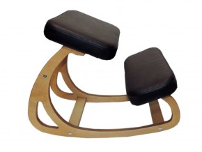 Балансирующий коленный стул Конёк Горбунёк (Сандал) в Челябинске - mebel-74.com | фото