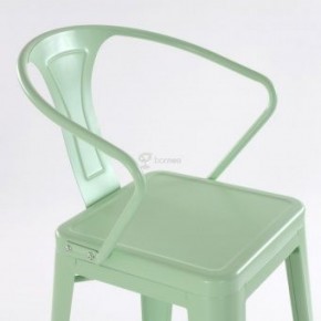 Барное кресло Barneo N-243 Tolix Style в Челябинске - mebel-74.com | фото