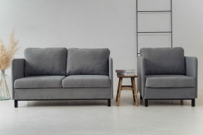Комплект мягкой мебели 900+901 (диван+кресло) в Челябинске - mebel-74.com | фото