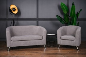 Комплект мягкой мебели 601+600 (диван+кресло) в Челябинске - mebel-74.com | фото