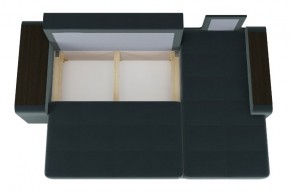 Диван-кровать угловой "Дубай" 2т-1пф (1пф-2т) СК Модель 011 в Челябинске - mebel-74.com | фото