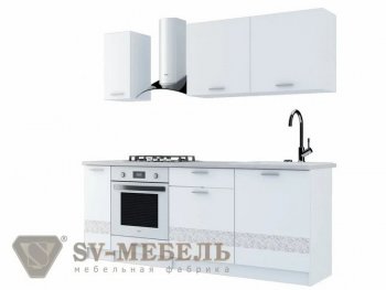 Кухонный гарнитур Джаз в Челябинске - mebel-74.com | фото