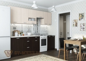 Кухонный гарнитур Розалия в Челябинске - mebel-74.com | фото