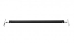 Турник раздвижной 850-1100 цв. белый-черный FLEXTER PROFI в Челябинске - mebel-74.com | фото
