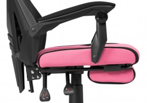 Компьютерное кресло Brun pink / black в Челябинске - mebel-74.com | фото