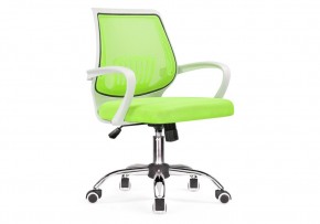 Компьютерное кресло Ergoplus green / white в Челябинске - mebel-74.com | фото