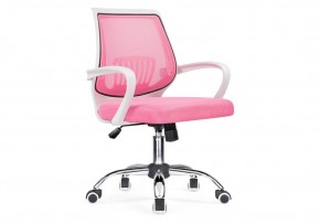 Компьютерное кресло Ergoplus pink / white в Челябинске - mebel-74.com | фото