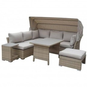 Комплект мебели с диваном AFM-320-T320 Beige в Челябинске - mebel-74.com | фото