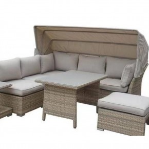Комплект мебели с диваном AFM-320-T320 Beige в Челябинске - mebel-74.com | фото