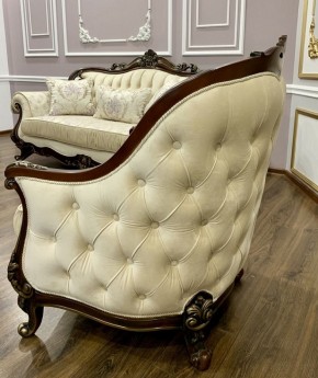Комплект мягкой мебели Мона Лиза (караваджо) с раскладным механизмом в Челябинске - mebel-74.com | фото