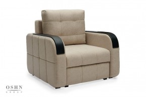 Комплект мягкой мебели Остин Garcia Ivory (Рогожка) Угловой + 1 кресло в Челябинске - mebel-74.com | фото