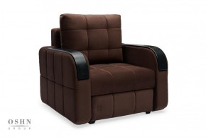 Комплект мягкой мебели Остин HB-178-16 (Велюр) Угловой + 1 кресло в Челябинске - mebel-74.com | фото