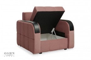 Комплект мягкой мебели Остин HB-178-18 (Велюр) Угловой + 1 кресло в Челябинске - mebel-74.com | фото