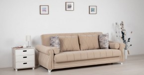 Комплект Роуз ТД 412 диван-кровать + кресло + комплект подушек в Челябинске - mebel-74.com | фото