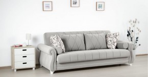Комплект Роуз ТД 414 диван-кровать + кресло + комплект подушек в Челябинске - mebel-74.com | фото