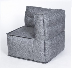 Кресла бескаркасные Комфорт (Серый) Модульные в Челябинске - mebel-74.com | фото