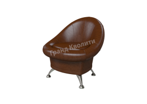 Банкетка-кресло 6-5104 в Челябинске - mebel-74.com | фото