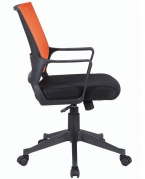 Кресло BRABIX " Balance MG-320", черное/оранжевое, 531832 в Челябинске - mebel-74.com | фото