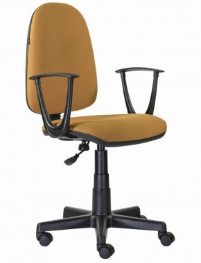 Кресло BRABIX "Prestige Start MG-312", ткань, оранжевое, 531922 в Челябинске - mebel-74.com | фото