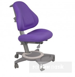 Кресло детское ортопедическое Bravo Purple в Челябинске - mebel-74.com | фото