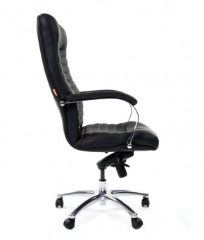 Кресло для руководителя CHAIRMAN 480 N (кожа) в Челябинске - mebel-74.com | фото
