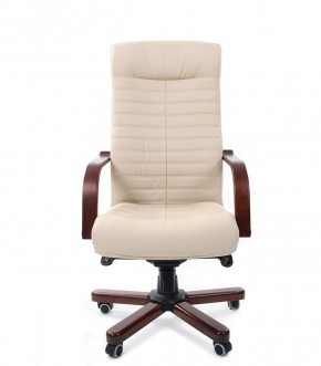 Кресло для руководителя CHAIRMAN 480 N WD (Экокожа) в Челябинске - mebel-74.com | фото