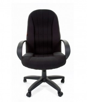 Кресло для руководителя  CHAIRMAN 685 СТ (ткань стандарт 10-356 черная) в Челябинске - mebel-74.com | фото
