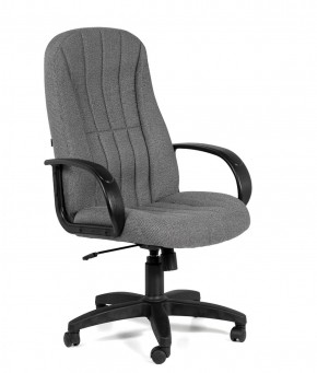 Кресло для руководителя  CHAIRMAN 685 СТ (ткань стандарт 20-23 серая) в Челябинске - mebel-74.com | фото