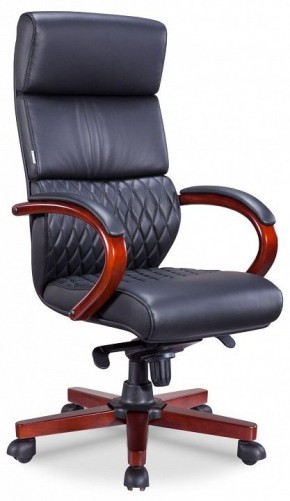 Кресло для руководителя President Wood в Челябинске - mebel-74.com | фото
