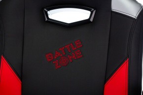 Кресло игровое ZOMBIE HERO BATTLEZONE в Челябинске - mebel-74.com | фото