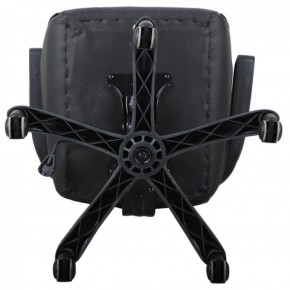 Кресло компьютерное BRABIX Nitro GM-001 (ткань/экокожа) черное (531817) в Челябинске - mebel-74.com | фото
