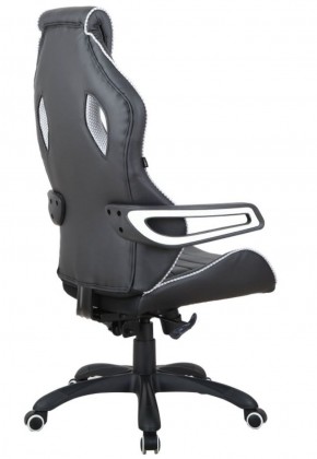 Кресло компьютерное BRABIX "Techno Pro GM-003" (черное/серое, вставки серые) 531814 в Челябинске - mebel-74.com | фото