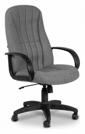 Кресло компьютерное Chairman 685 серый/черный в Челябинске - mebel-74.com | фото