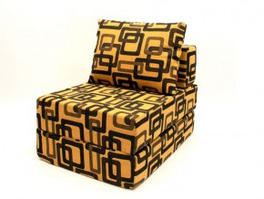 Кресло-кровать-пуф бескаркасное Окта (Рогожка) в Челябинске - mebel-74.com | фото