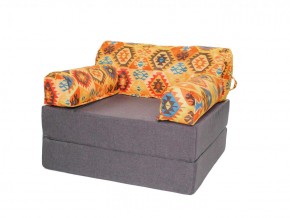 Кресло-кровать-пуф бескаркасное Вики в Челябинске - mebel-74.com | фото