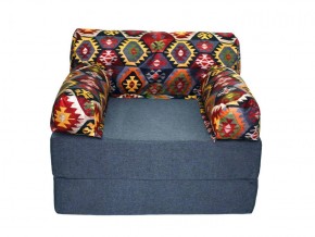 Кресло-кровать-пуф бескаркасное Вики в Челябинске - mebel-74.com | фото