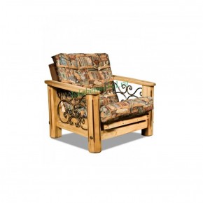 Кресло-кровать "Викинг-02" + футон (Л.155.06.04+футон) в Челябинске - mebel-74.com | фото
