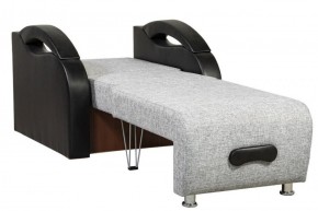 Кресло-кровать Юпитер Аслан серый в Челябинске - mebel-74.com | фото