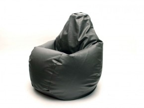 Кресло-мешок Груша Малое (700*900) Серия "ЭКОКОЖА" в Челябинске - mebel-74.com | фото
