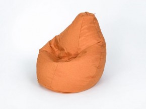 Кресло-мешок Груша Малое (700*900) Серия Рогожка в Челябинске - mebel-74.com | фото