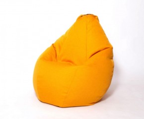Кресло-мешок Груша Малое (700*900) Серия Рогожка в Челябинске - mebel-74.com | фото