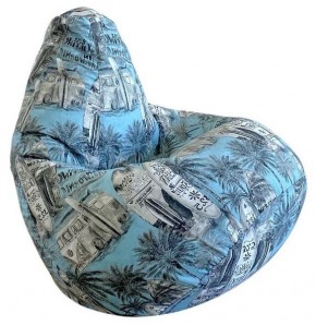 Кресло-мешок Калифорния XL в Челябинске - mebel-74.com | фото