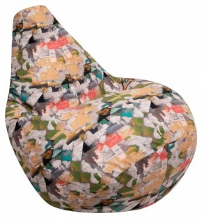 Кресло-мешок Мозаика L в Челябинске - mebel-74.com | фото