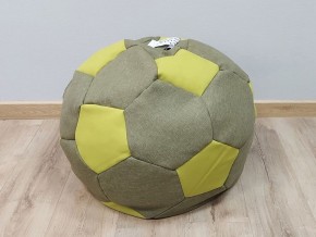 Кресло-мешок Мяч S (Savana Green-Neo Apple) в Челябинске - mebel-74.com | фото