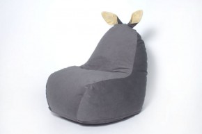 Кресло-мешок Зайка (Короткие уши) в Челябинске - mebel-74.com | фото